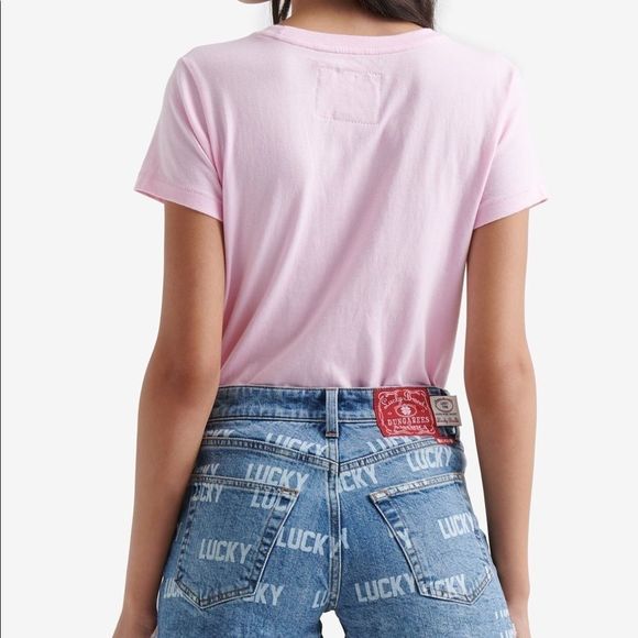 ✨ LUCKY BRAND T-SHIRT✨ - Picture 2 of 3